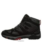 Hikers BEARPAW Brock Black/Grey Men 04LP2L560 - Image 2