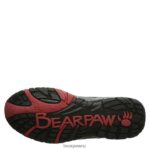Hikers BEARPAW Brock Black/Grey Men 04LP2L560 - Image 4
