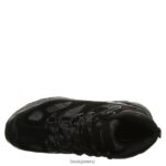 Hikers BEARPAW Brock Black/Grey Men 04LP2L560 - Image 5