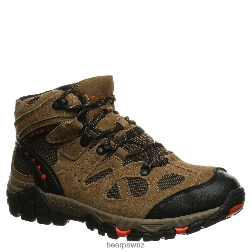 hikers_bearpaw_brock_hickory_men_04lp2l550.jpg Hikers BEARPAW Brock Hickory Men 04LP2L550 - Image 1