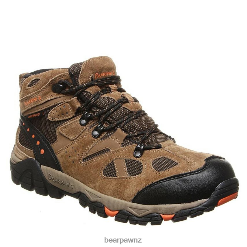 hikers_bearpaw_brock_wide_hickory_men_04lp2l549.jpg Hikers BEARPAW Brock Wide Hickory Men 04LP2L549 - Image 1