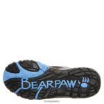 Hikers BEARPAW Corsica Charcoal Women 04LP2L354 - Image 4