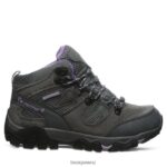 Hikers BEARPAW Corsica Gray Fog Women 04LP2L346 - Image 3