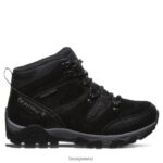 Hikers BEARPAW Corsica Wide Black Women 04LP2L329 - Image 3