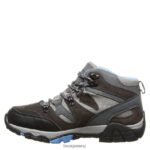 Hikers BEARPAW Corsica Wide Charcoal Women 04LP2L351 - Image 2