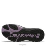 Hikers BEARPAW Corsica Wide Gray Fog Women 04LP2L341 - Image 4