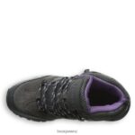 Hikers BEARPAW Corsica Wide Gray Fog Women 04LP2L341 - Image 5