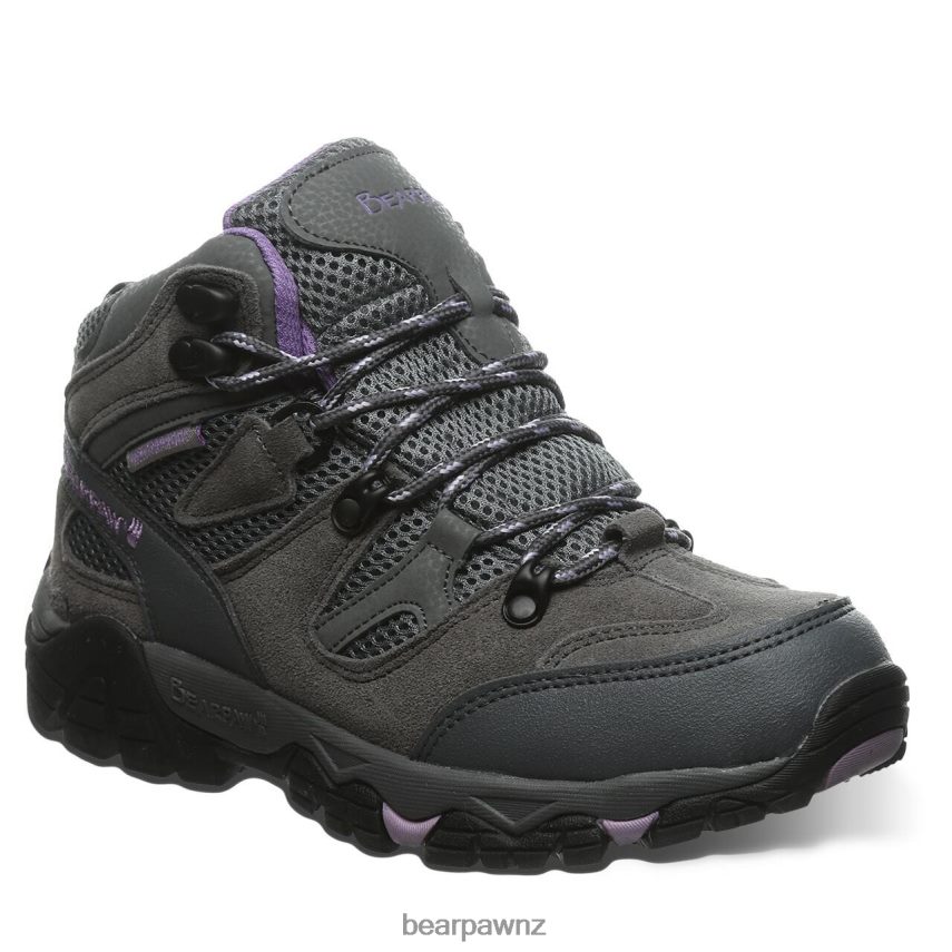 hikers_bearpaw_corsica_wide_gray_fog_women_04lp2l341.jpg Hikers BEARPAW Corsica Wide Gray Fog Women 04LP2L341 - Image 1