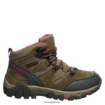 Hikers BEARPAW Corsica Wide Taupe Women 04LP2L350 - Image 3