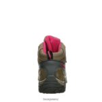 Hikers BEARPAW Corsica Wide Taupe Women 04LP2L350 - Image 6