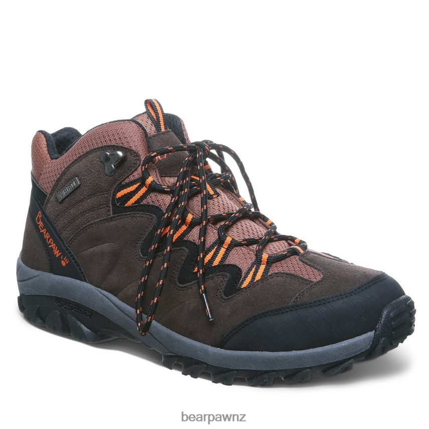 hikers_bearpaw_lars_brown_men_04lp2l553.jpg Hikers BEARPAW Lars Brown Men 04LP2L553 - Image 1
