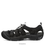 Hikers BEARPAW Memuru Black/Grey Women 04LP2L349 - Image 2