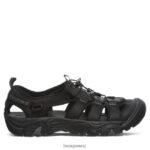 Hikers BEARPAW Memuru Black/Grey Women 04LP2L349 - Image 3