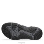 Hikers BEARPAW Memuru Black/Grey Women 04LP2L349 - Image 4