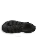 Hikers BEARPAW Memuru Black/Grey Women 04LP2L349 - Image 5