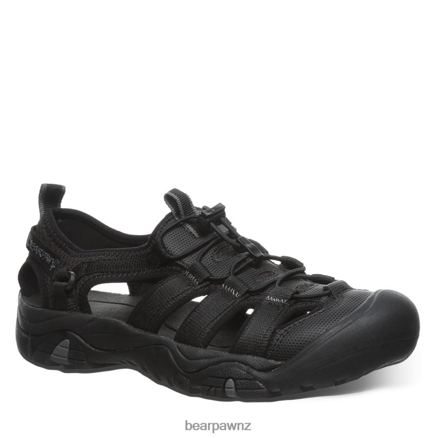 hikers_bearpaw_memuru_black_grey_women_04lp2l349.jpg Hikers BEARPAW Memuru Black/Grey Women 04LP2L349 - Image 1