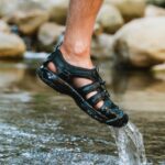 Hikers BEARPAW Memuru Black Men 04LP2L552 - Image 9