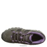 Hikers BEARPAW Olympus Gray Women 04LP2L345 - Image 5
