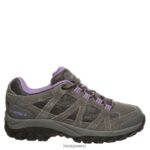 Hikers BEARPAW Olympus Wide Gray Women 04LP2L337 - Image 3