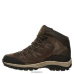Hikers BEARPAW Tallac Chocolate Men 04LP2L555 - Image 2