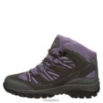Hikers BEARPAW Tallac Wide Charcoal Women 04LP2L334 - Image 2