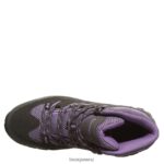 Hikers BEARPAW Tallac Wide Charcoal Women 04LP2L334 - Image 5