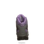 Hikers BEARPAW Tallac Wide Charcoal Women 04LP2L334 - Image 6