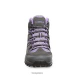 Hikers BEARPAW Tallac Wide Charcoal Women 04LP2L334 - Image 7