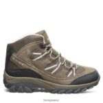 Hikers BEARPAW Tallac Wide Natural Women 04LP2L333 - Image 3