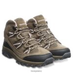 Hikers BEARPAW Tallac Wide Natural Women 04LP2L333 - Image 8