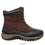 Hikers BEARPAW Teton Chocolate Men 04LP2L558 - Image 3