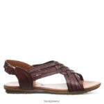 Sandals BEARPAW Agate Walnut Women 04LP2L378 - Image 3