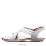 Sandals BEARPAW Agate White Women 04LP2L380 - Image 2