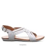 Sandals BEARPAW Agate White Women 04LP2L380 - Image 3