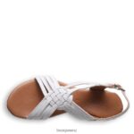 Sandals BEARPAW Agate White Women 04LP2L380 - Image 5