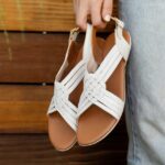 Sandals BEARPAW Agate White Women 04LP2L380 - Image 8