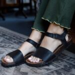 Sandals BEARPAW Alma Black Women 04LP2L451 - Image 9