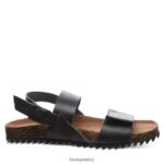Sandals BEARPAW Alma II Black Women 04LP2L375 - Image 3