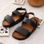 Sandals BEARPAW Alma II Black Women 04LP2L375 - Image 8