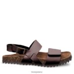 Sandals BEARPAW Alma II Walnut Women 04LP2L374 - Image 3