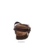 Sandals BEARPAW Alma II Walnut Women 04LP2L374 - Image 6