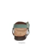 Sandals BEARPAW Alma Turquoise Women 04LP2L449 - Image 6