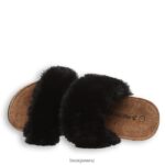 Sandals BEARPAW Analia Black Women 04LP2L398 - Image 5