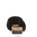 Sandals BEARPAW Analia Black Women 04LP2L398 - Image 6