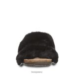 Sandals BEARPAW Analia Black Women 04LP2L398 - Image 7