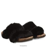Sandals BEARPAW Analia Black Women 04LP2L398 - Image 8