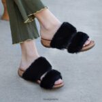 Sandals BEARPAW Analia Black Women 04LP2L398 - Image 9