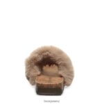 Sandals BEARPAW Analia Brown Women 04LP2L396 - Image 6