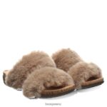 Sandals BEARPAW Analia Brown Women 04LP2L396 - Image 8