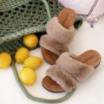Sandals BEARPAW Analia Brown Women 04LP2L396 - Image 9